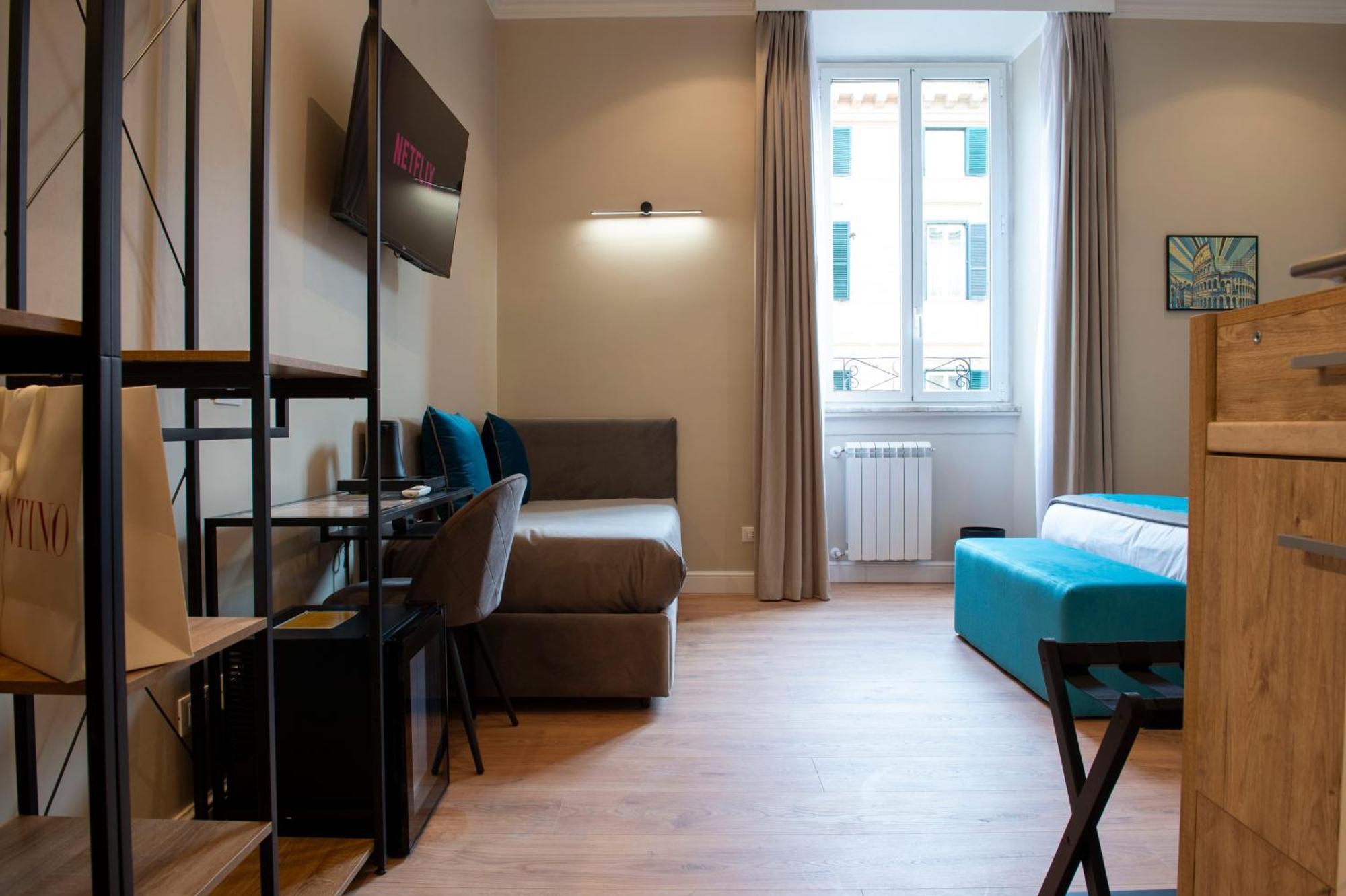 Hotel Ad Suites Nazionale — Photos 1